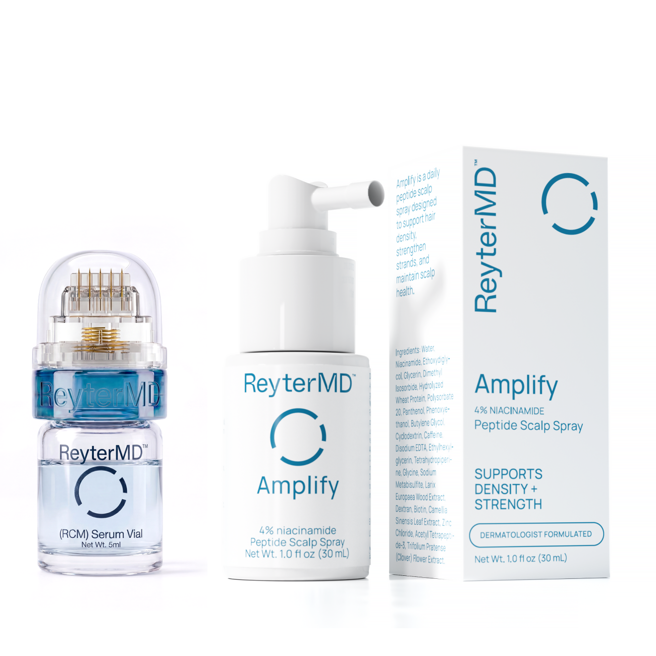 Revive + Amplify | ReyterMD System