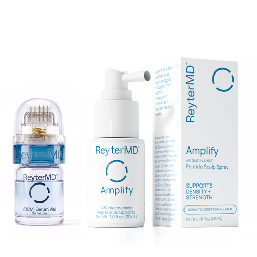 Revive + Amplify | ReyterMD System