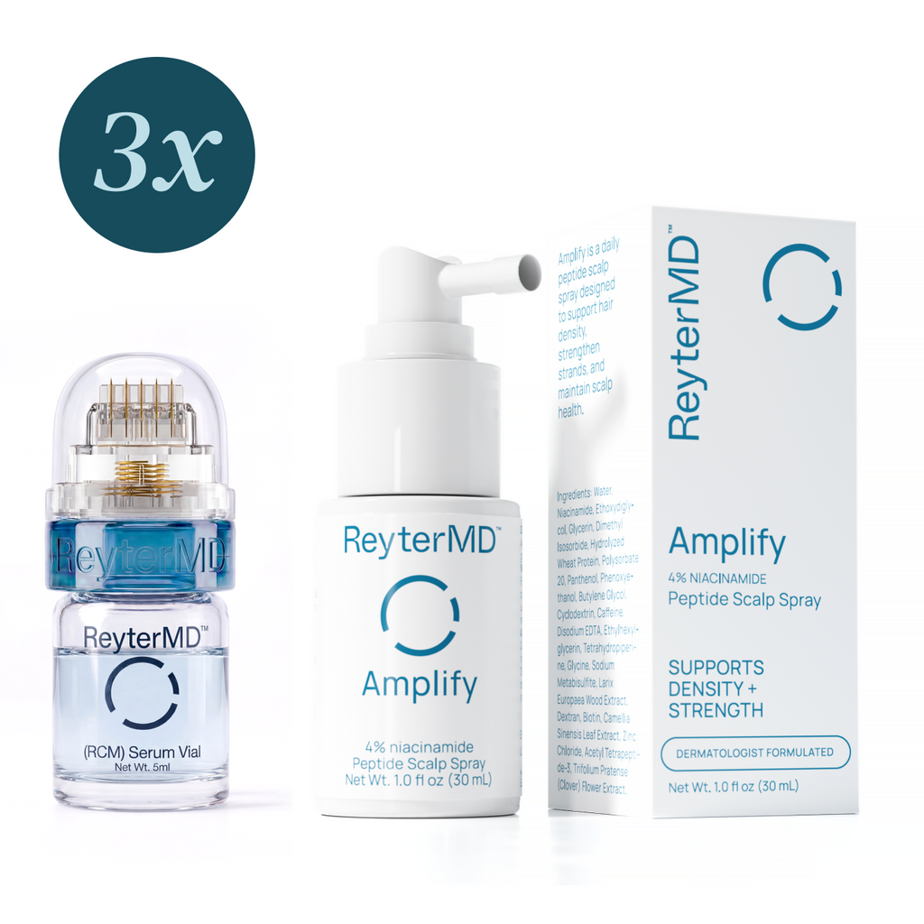 Revive + Amplify | ReyterMD System