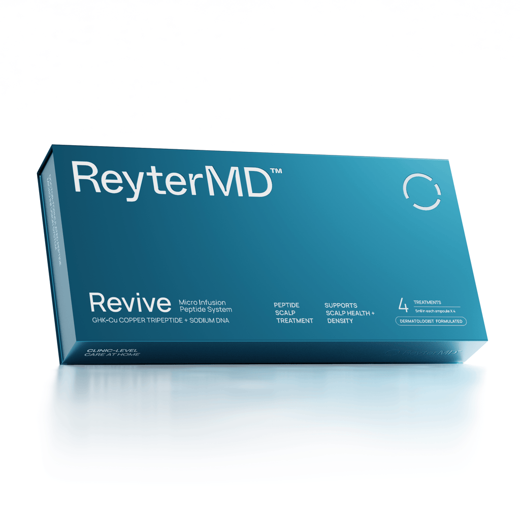 Revive + Amplify | ReyterMD System