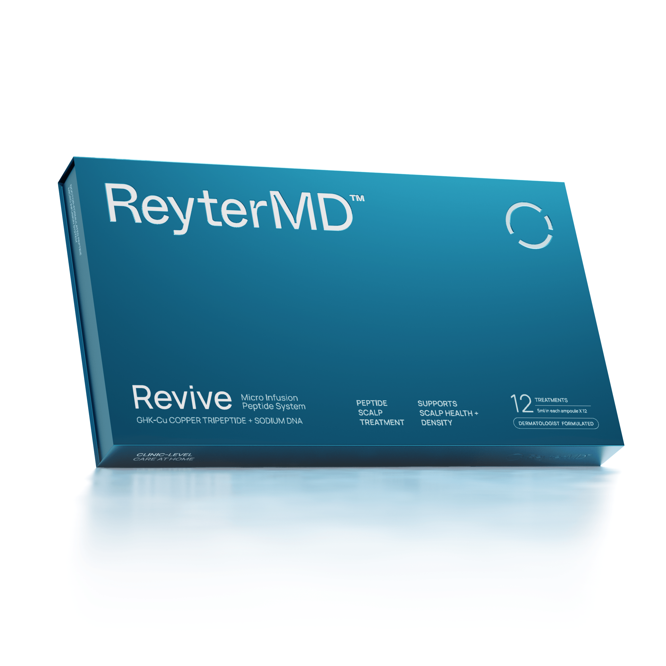 Revive + Amplify | ReyterMD System