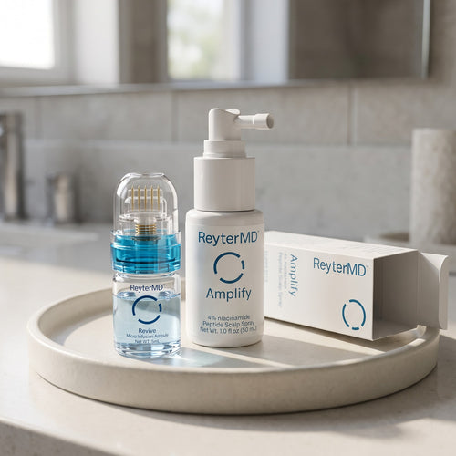 Revive + Amplify | ReyterMD System